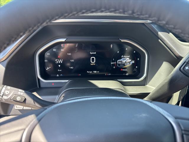 2026 GMC Sierra 2500HD Crew Cab, Standard Bed, Denali Ultimate, 4WD