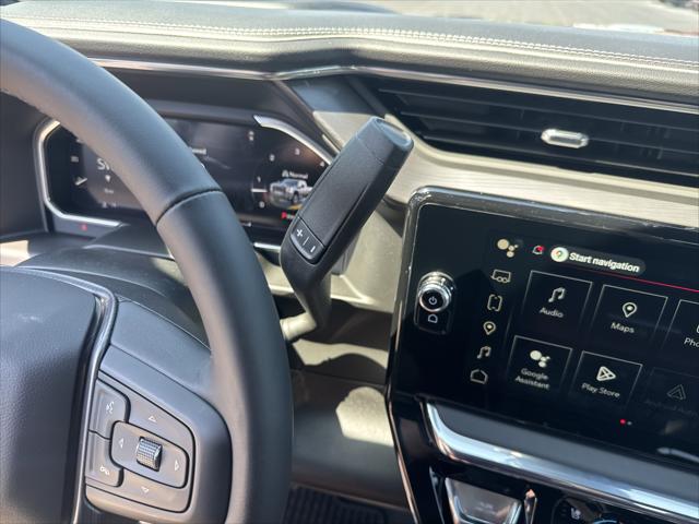2026 GMC Sierra 2500HD Crew Cab, Standard Bed, Denali Ultimate, 4WD