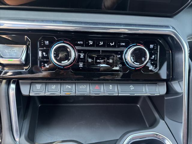 2026 GMC Sierra 2500HD Crew Cab, Standard Bed, Denali Ultimate, 4WD