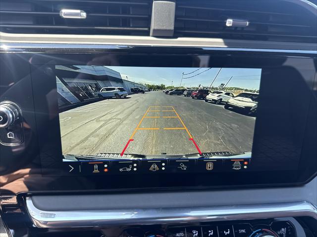 2026 GMC Sierra 2500HD Crew Cab, Standard Bed, Denali Ultimate, 4WD