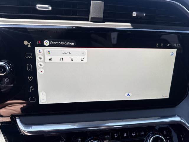 2026 GMC Sierra 2500HD Crew Cab, Standard Bed, Denali Ultimate, 4WD