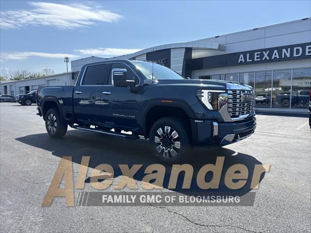 2026 GMC Sierra 2500HD Crew Cab, Standard Bed, Denali, 4WD for sale in Bloomsburg, PA