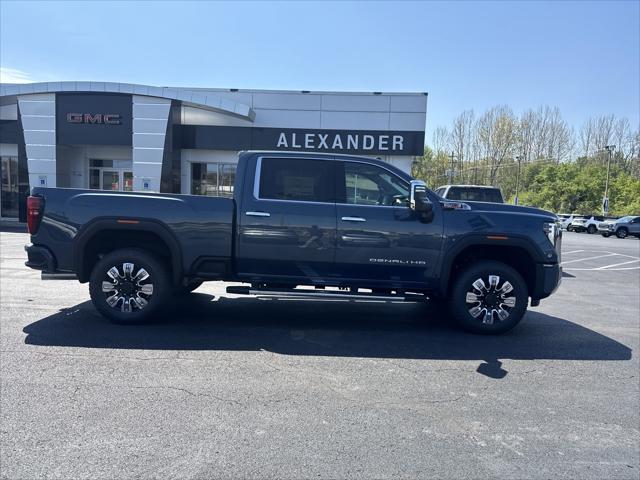 2026 GMC Sierra 2500HD Crew Cab, Standard Bed, Denali, 4WD