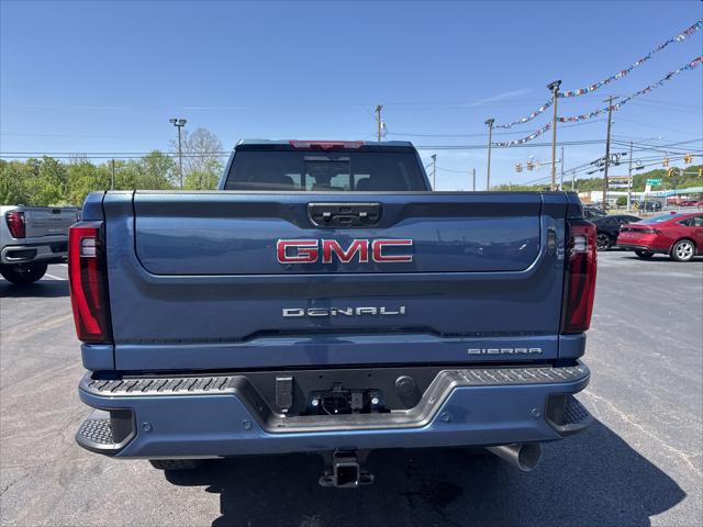 2026 GMC Sierra 2500HD Crew Cab, Standard Bed, Denali, 4WD