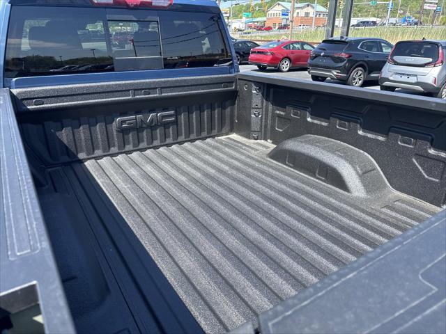 2026 GMC Sierra 2500HD Crew Cab, Standard Bed, Denali, 4WD