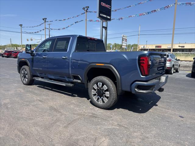 2026 GMC Sierra 2500HD Crew Cab, Standard Bed, Denali, 4WD