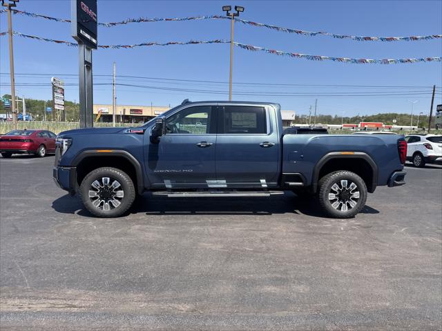 2026 GMC Sierra 2500HD Crew Cab, Standard Bed, Denali, 4WD