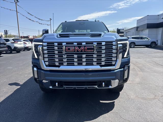 2026 GMC Sierra 2500HD Crew Cab, Standard Bed, Denali, 4WD