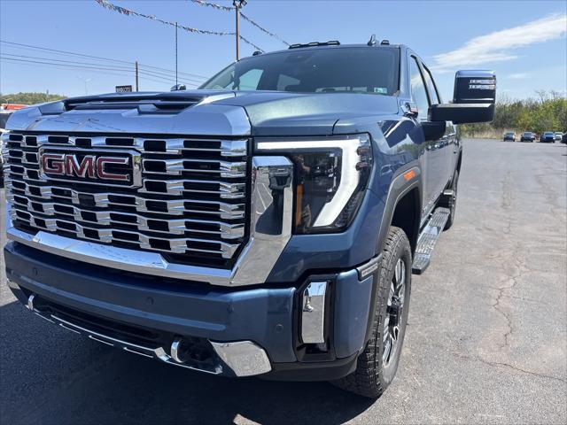 2026 GMC Sierra 2500HD Crew Cab, Standard Bed, Denali, 4WD