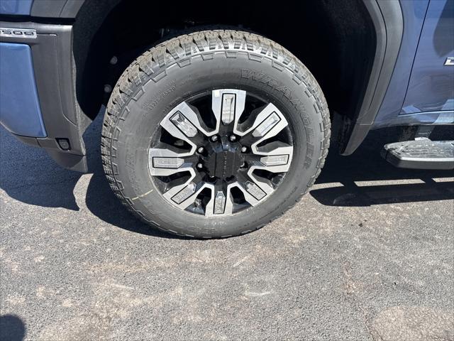 2026 GMC Sierra 2500HD Crew Cab, Standard Bed, Denali, 4WD