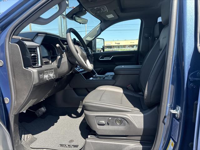 2026 GMC Sierra 2500HD Crew Cab, Standard Bed, Denali, 4WD