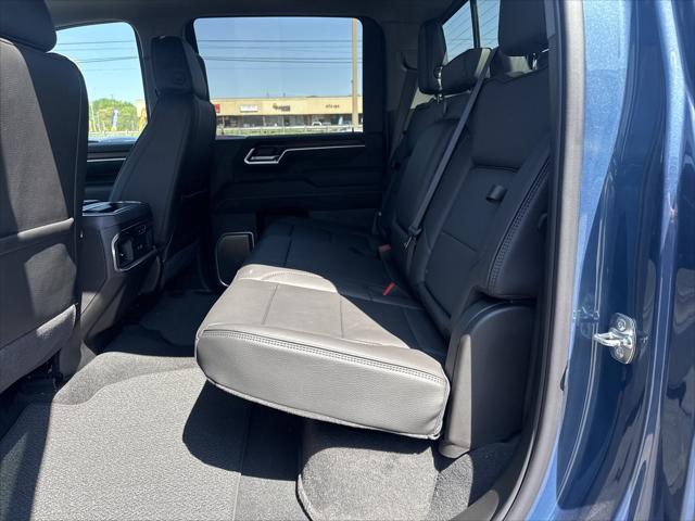 2026 GMC Sierra 2500HD Crew Cab, Standard Bed, Denali, 4WD
