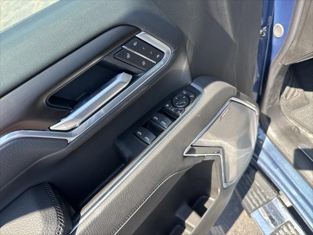 2026 GMC Sierra 2500HD Crew Cab, Standard Bed, Denali, 4WD