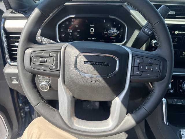 2026 GMC Sierra 2500HD Crew Cab, Standard Bed, Denali, 4WD