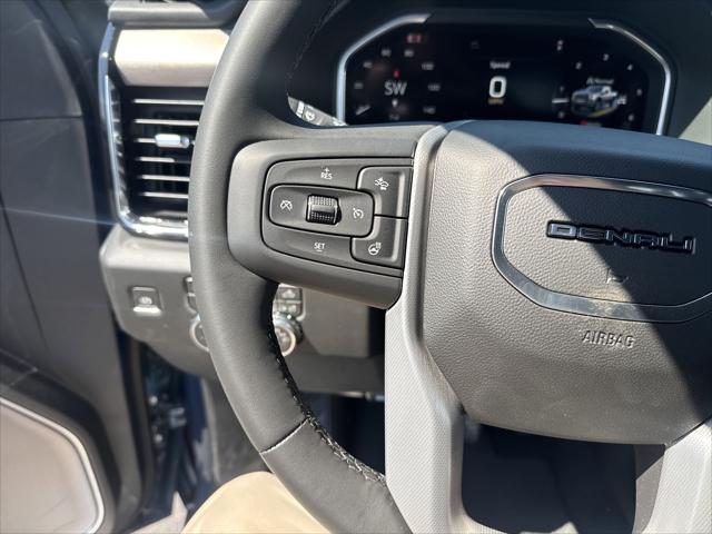 2026 GMC Sierra 2500HD Crew Cab, Standard Bed, Denali, 4WD