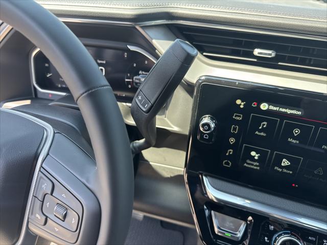 2026 GMC Sierra 2500HD Crew Cab, Standard Bed, Denali, 4WD