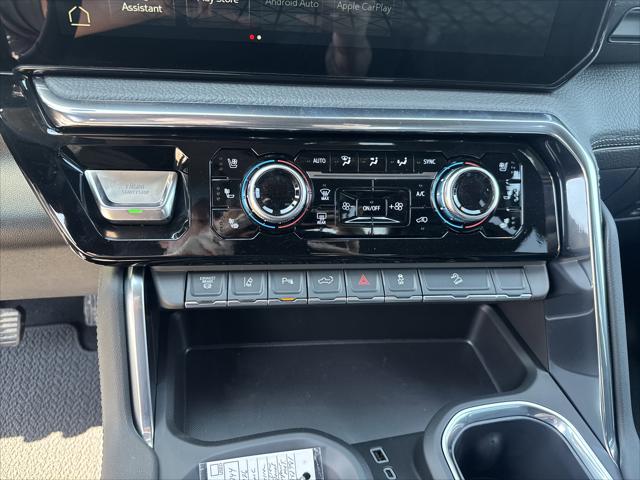 2026 GMC Sierra 2500HD Crew Cab, Standard Bed, Denali, 4WD