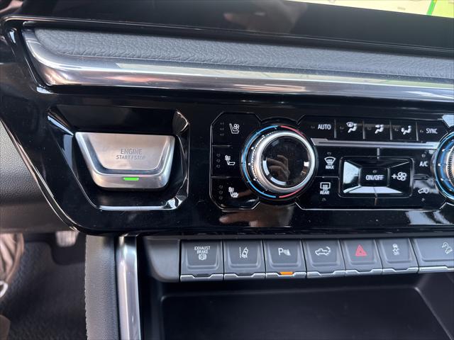 2026 GMC Sierra 2500HD Crew Cab, Standard Bed, Denali, 4WD