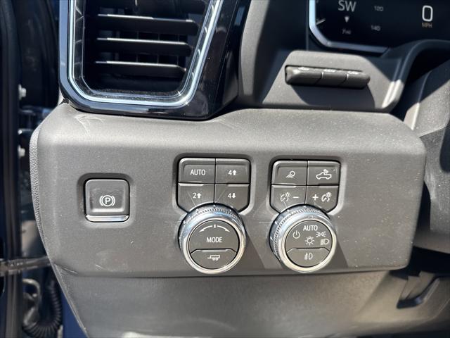2026 GMC Sierra 2500HD Crew Cab, Standard Bed, Denali, 4WD
