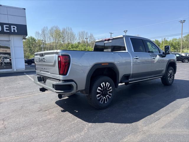 2026 GMC Sierra 2500HD Crew Cab, Standard Bed, Denali Ultimate, 4WD