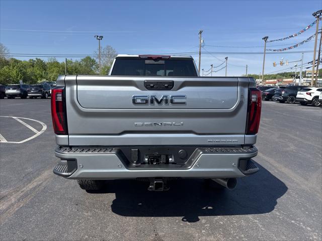 2026 GMC Sierra 2500HD Crew Cab, Standard Bed, Denali Ultimate, 4WD
