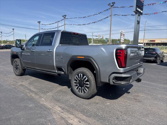 2026 GMC Sierra 2500HD Crew Cab, Standard Bed, Denali Ultimate, 4WD