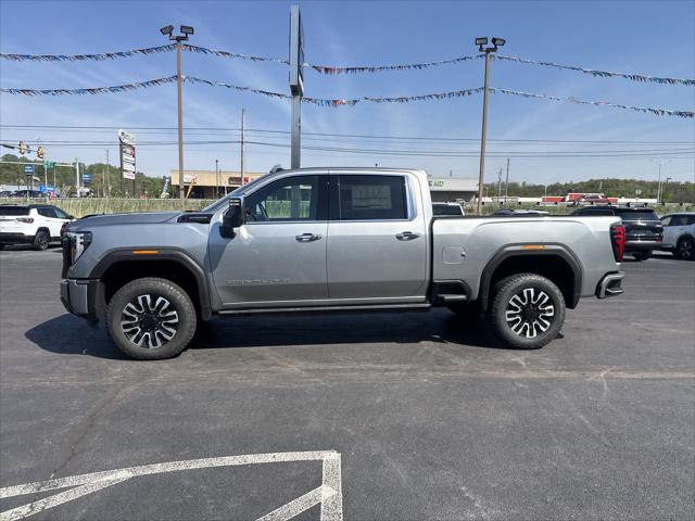 2026 GMC Sierra 2500HD Crew Cab, Standard Bed, Denali Ultimate, 4WD