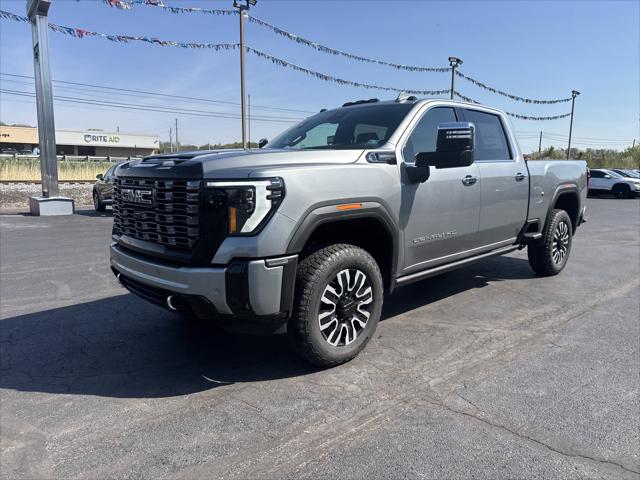 2026 GMC Sierra 2500HD Crew Cab, Standard Bed, Denali Ultimate, 4WD