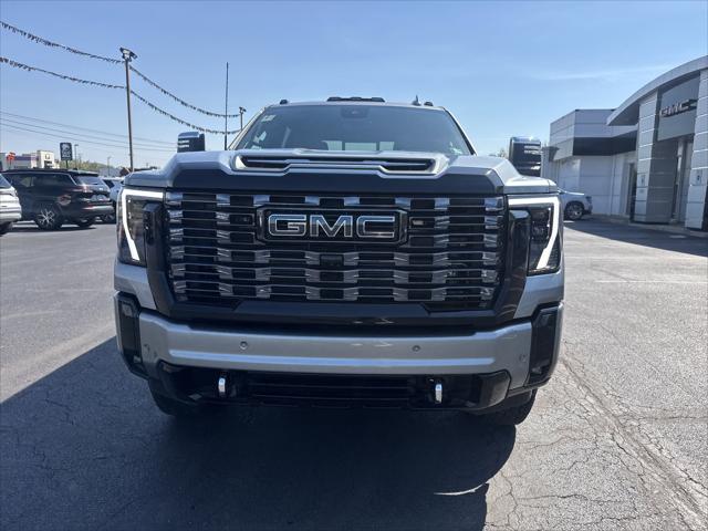 2026 GMC Sierra 2500HD Crew Cab, Standard Bed, Denali Ultimate, 4WD