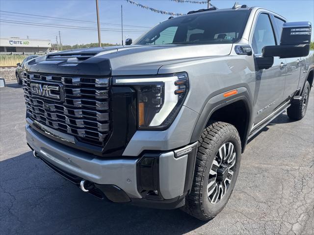 2026 GMC Sierra 2500HD Crew Cab, Standard Bed, Denali Ultimate, 4WD