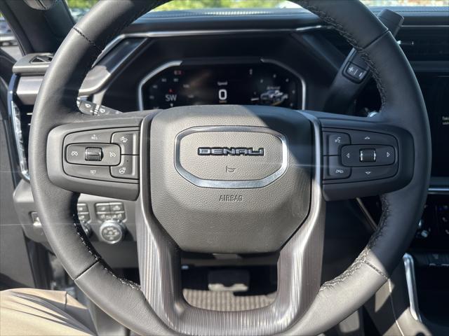 2026 GMC Sierra 2500HD Crew Cab, Standard Bed, Denali Ultimate, 4WD