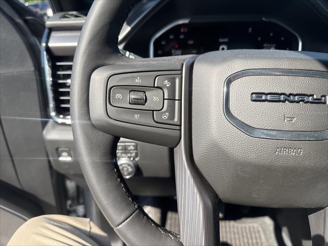 2026 GMC Sierra 2500HD Crew Cab, Standard Bed, Denali Ultimate, 4WD