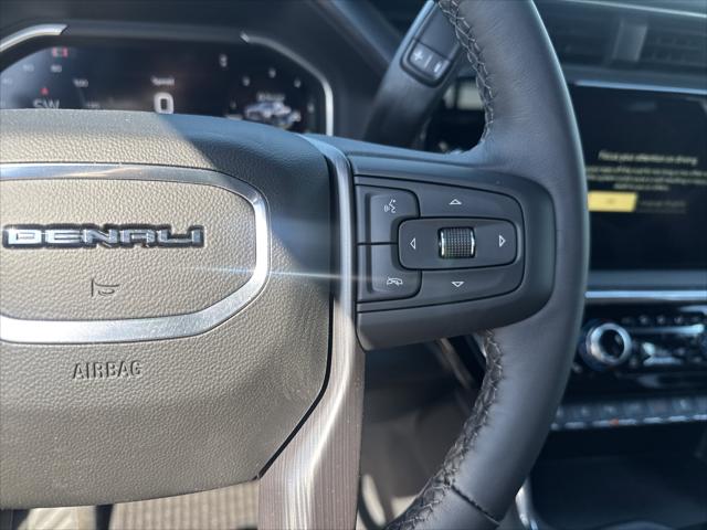 2026 GMC Sierra 2500HD Crew Cab, Standard Bed, Denali Ultimate, 4WD