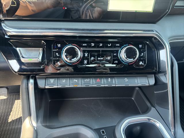 2026 GMC Sierra 2500HD Crew Cab, Standard Bed, Denali Ultimate, 4WD