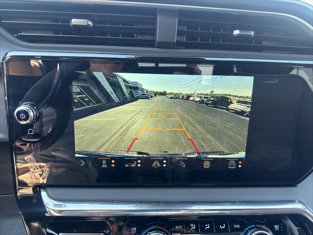 2026 GMC Sierra 2500HD Crew Cab, Standard Bed, Denali Ultimate, 4WD