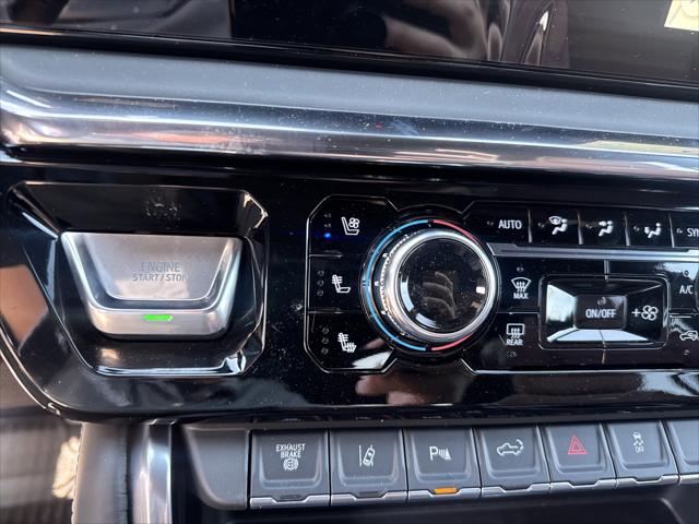 2026 GMC Sierra 2500HD Crew Cab, Standard Bed, Denali Ultimate, 4WD