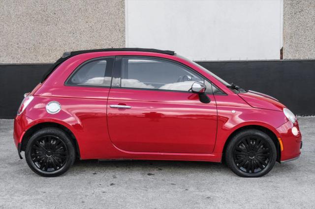 2012 Fiat 500c Pop