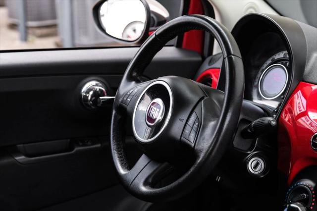 2012 Fiat 500c Pop