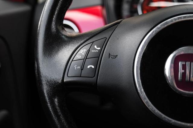 2012 Fiat 500c Pop