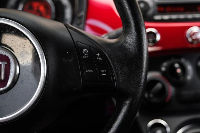 2012 Fiat 500c Pop