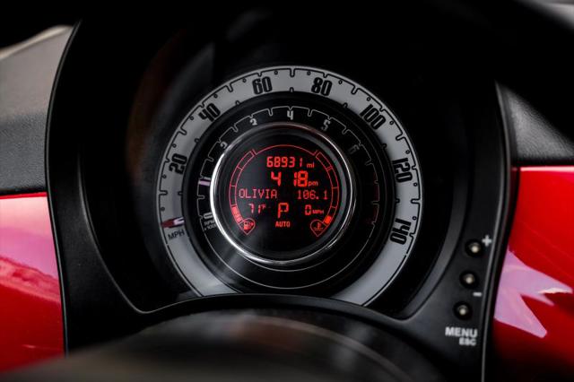 2012 Fiat 500c Pop