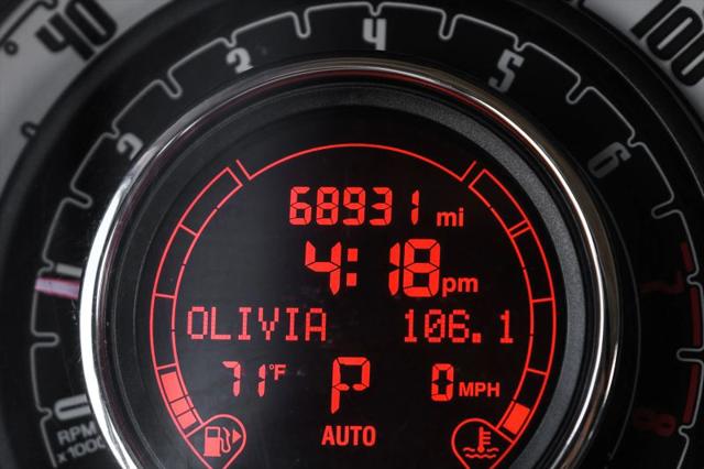 2012 Fiat 500c Pop
