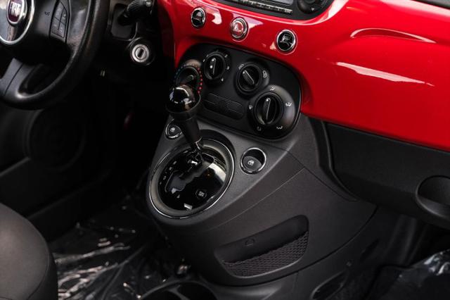 2012 Fiat 500c Pop