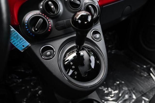 2012 Fiat 500c Pop