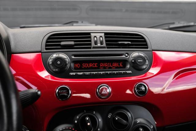 2012 Fiat 500c Pop
