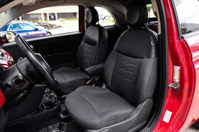 2012 Fiat 500c Pop