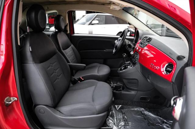 2012 Fiat 500c Pop