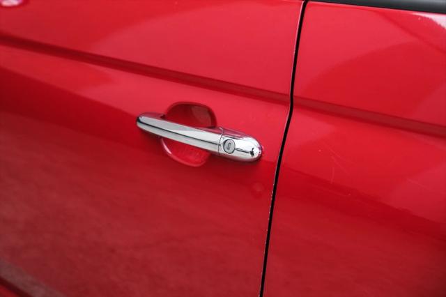 2012 Fiat 500c Pop