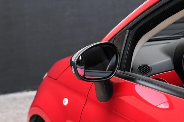 2012 Fiat 500c Pop