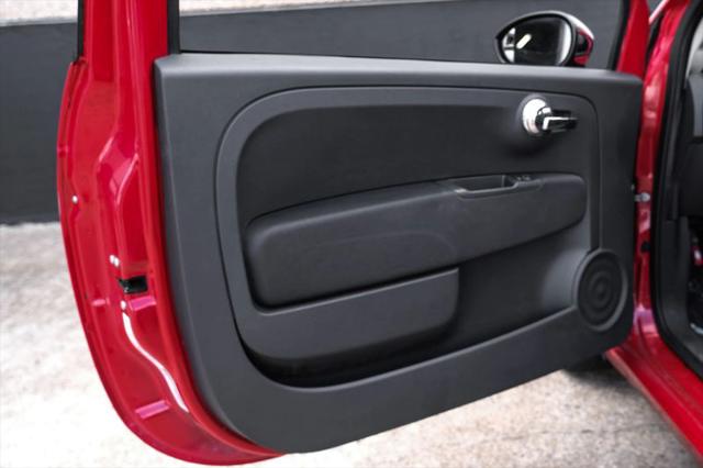 2012 Fiat 500c Pop